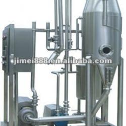 Inhibits oxidation of vacuum degasser