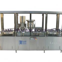 Injectble Dry Powder Filling Machine