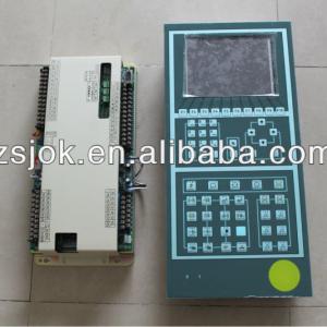 Injection molding machine controller / control system/PLC