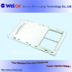 injection molds for air conditioner cover spare parts