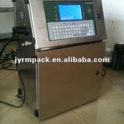 inkjet printer for printing date and batch No. with liquid ink