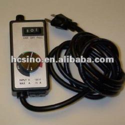 Inline Fan Motor Speed Controller, Electronic / Power Tools Speed Controller