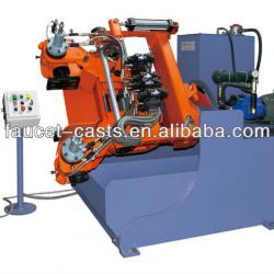 Innovative Design Gravity casting machine