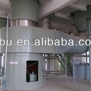 inorganic substances flash dryer