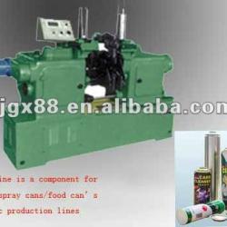 Insect killer spray can machine production line