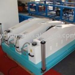 Installation of UV Machine