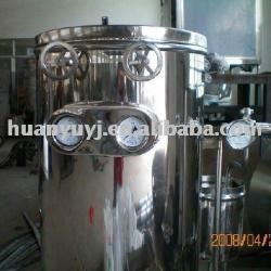 Instantaneous Ultrahigh-temperture Sterilizer