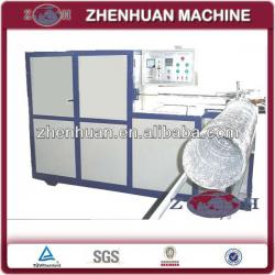 insulated aluminum flexible duct machine