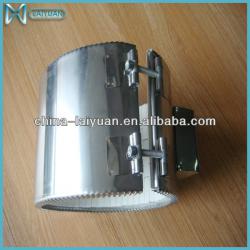 insulated extruder ceramic band heater heating element