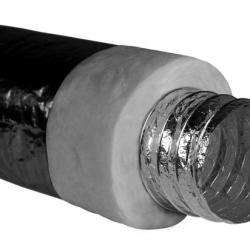 insulated flexible duct