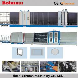 Insulated glass unit machines/Hollow glass making machine/Double glazing