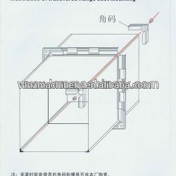 insulated vent duct