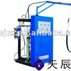 Insulating Glass Coating Machine/Double Group Sealant Extruder