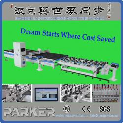 Insulating Glass Machine CNC glass cutting machine cnc glass processing line/automatic glass cutting table/glass machinery