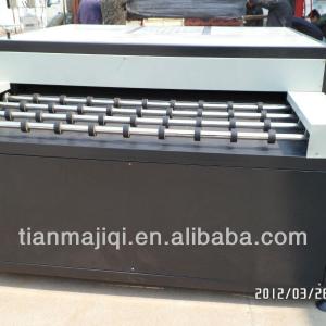 Insulating Glass Machine/ Heated roller Press Machine