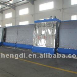 insulating glass machine(vertical automatic plate press)