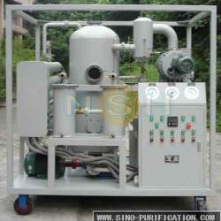 Insulating Oil purifier plant for power equipment