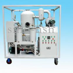 Insulating Oil purifier plant for power supply