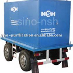 Insulation Oil Filter plant