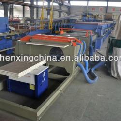 Insulation Sandwich panel machine