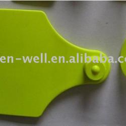 insured style cattle ear tag RFID