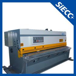 INT'L:SIECC--SWING BEAM SHEAR MACHINE/ALUMINUM CUTTER/HYDRAULIC STEEL CUTTER