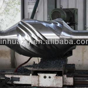 integral blade stabilizer forging