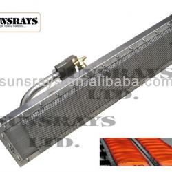 Integrated Mesh Group Infrared Burner (K770)