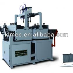 Integrated Type Plastic Tank Crimping Machine