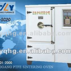 intelligent electric heat treatment furnace RFX-SC80 for PTFE sintering