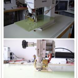 intelligent seamless bonding jointing machine