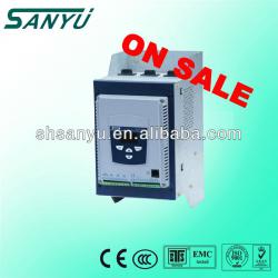 INTELLIGENT SJR5000 SERIES OF SOFT CONTROL, POWER STARTER