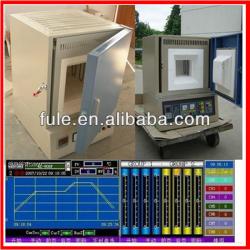 Intelligent temperature controlmuffle furance HYXD-1700A