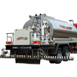 Intelligentized Asphalt Distributor machinery