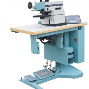 intelligentized automatic edge folder machine