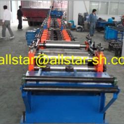 interchangeable C/Z purlin roll forming machine; C and Z profile roll forming machine