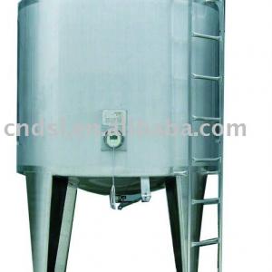 Interlayer tank