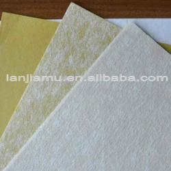 Internal-combustion engine fuel filter paper from China