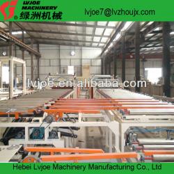 International Standard BOPP Lamination Machinery