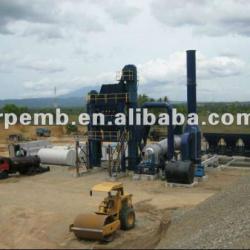 Internationally renowned brands ,LB1000 ASPHALT MIXING PLANT long warranty