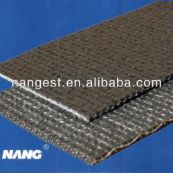 Interwoven PVC FBS Black General Conveyor Belts