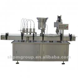 intravenous solution filling production line