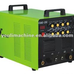 Inverter AC DC TIG welding machine WSME 250 welder