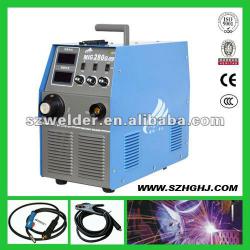 Inverter CO2 mig welder MIG280G