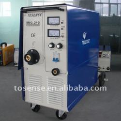 INVERTER DC C02 MIG WELDING MACHINE [MIG210]