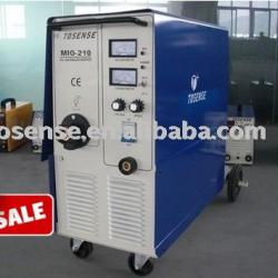 Inverter DC CO2 MIG/210 MAG Welding Machine/CO2 mig mag welding machine