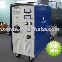 Inverter DC CO2 MIG/210 MAG Welding Machine/mig mag machine