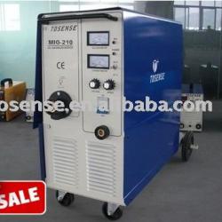 Inverter DC CO2 MIG/210 Welding Machine/CO2 welding machine/CO2 mig machine