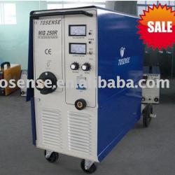 Inverter DC CO2 MIG/250 Welding Machine/mig welding machine