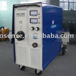 Inverter DC CO2 MIG Welding Machine/mig welder/MMA function